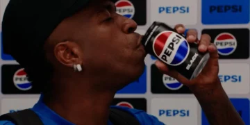 Pepsi Black, marca de refrigerantes, empresa de bebidas